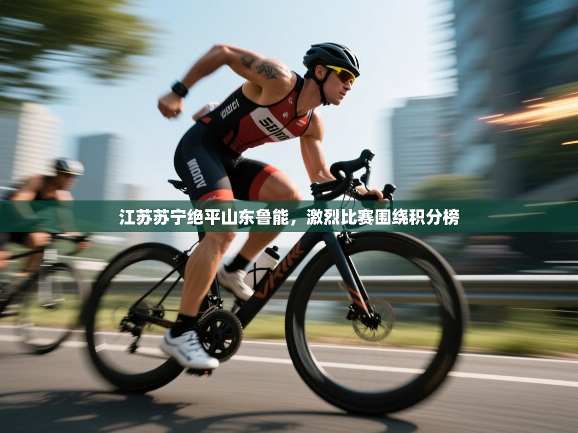 江苏苏宁绝平山东鲁能,激烈比赛围绕积分榜 第2张