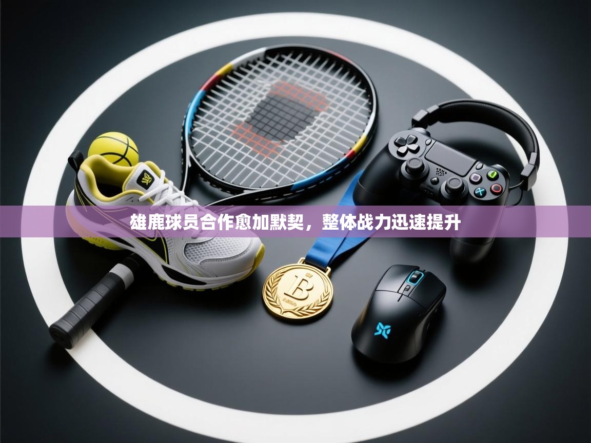 雄鹿球员合作愈加默契，整体战力迅速提升