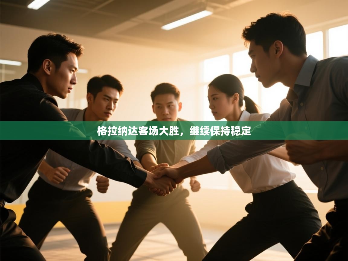 格拉纳达客场大胜，继续保持稳定