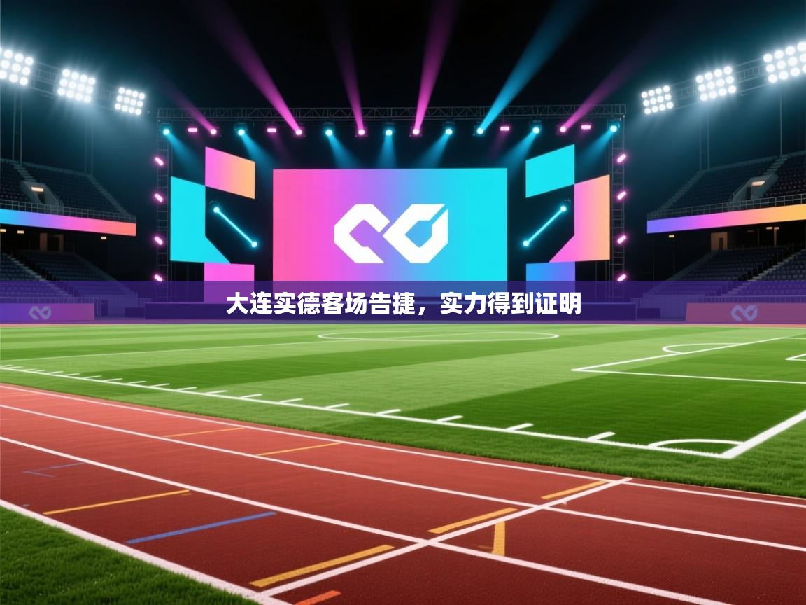 大连实德客场告捷，实力得到证明