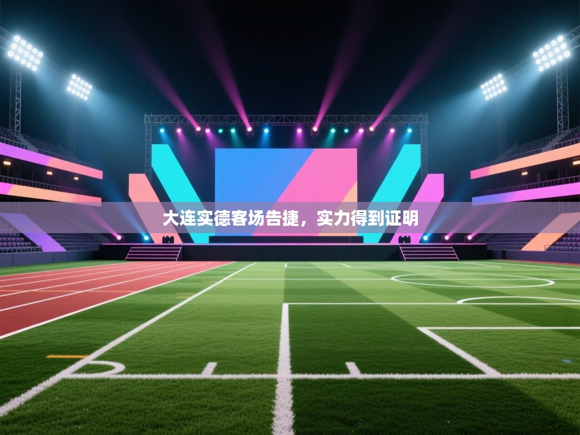 大连实德客场告捷,实力得到证明 第2张