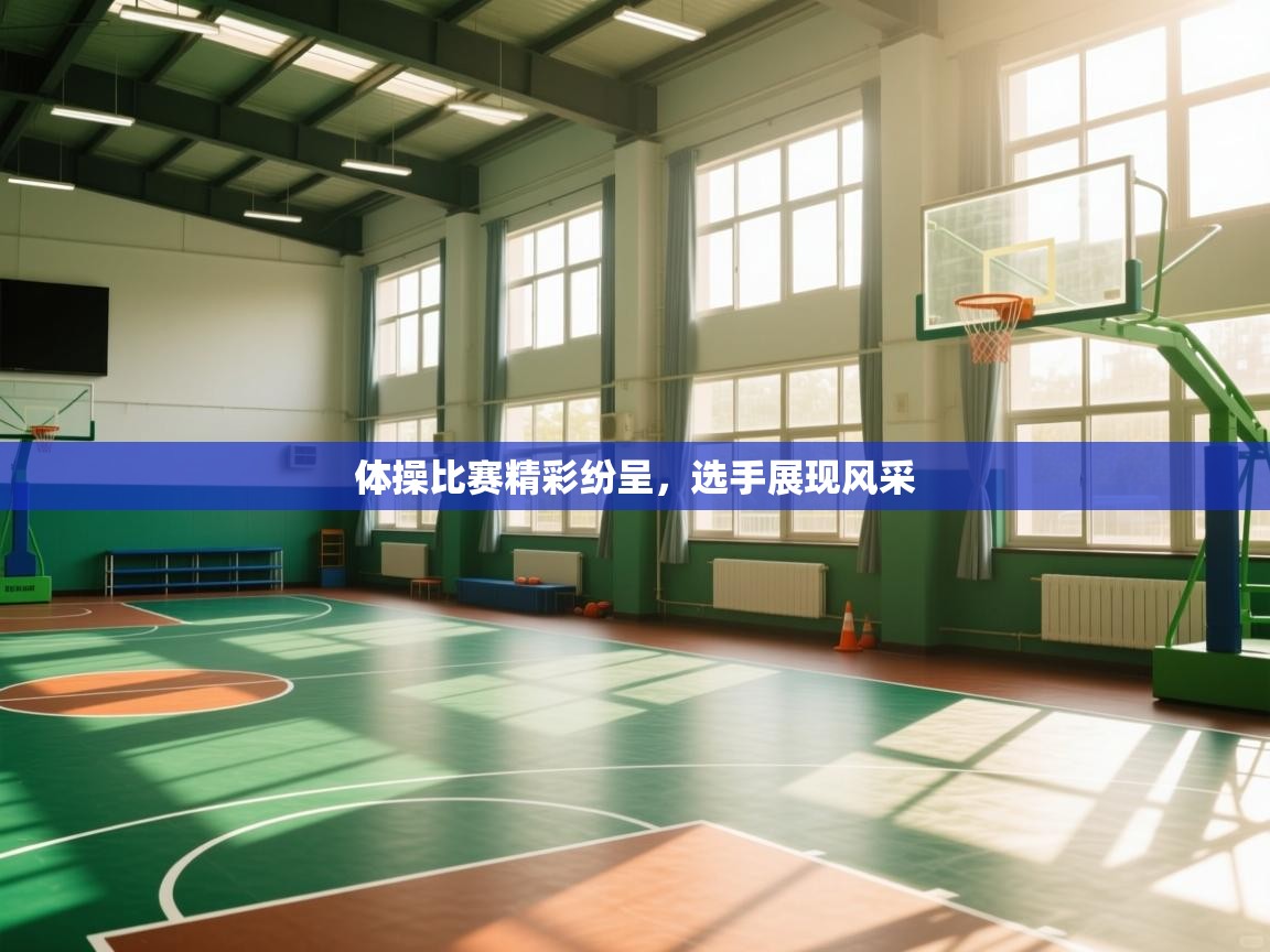 体操比赛精彩纷呈，选手展现风采