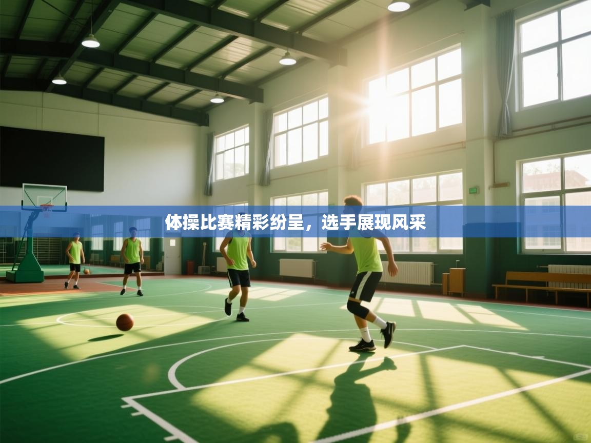 体操比赛精彩纷呈,选手展现风采 第2张