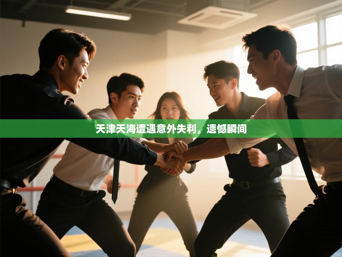 天津天海遭遇意外失利,遗憾瞬间 第1张