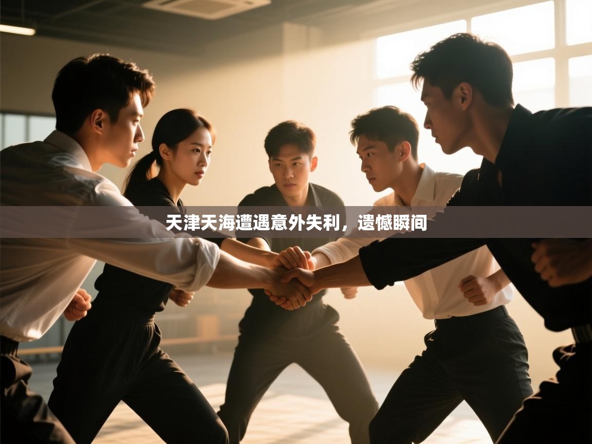 天津天海遭遇意外失利,遗憾瞬间 第2张