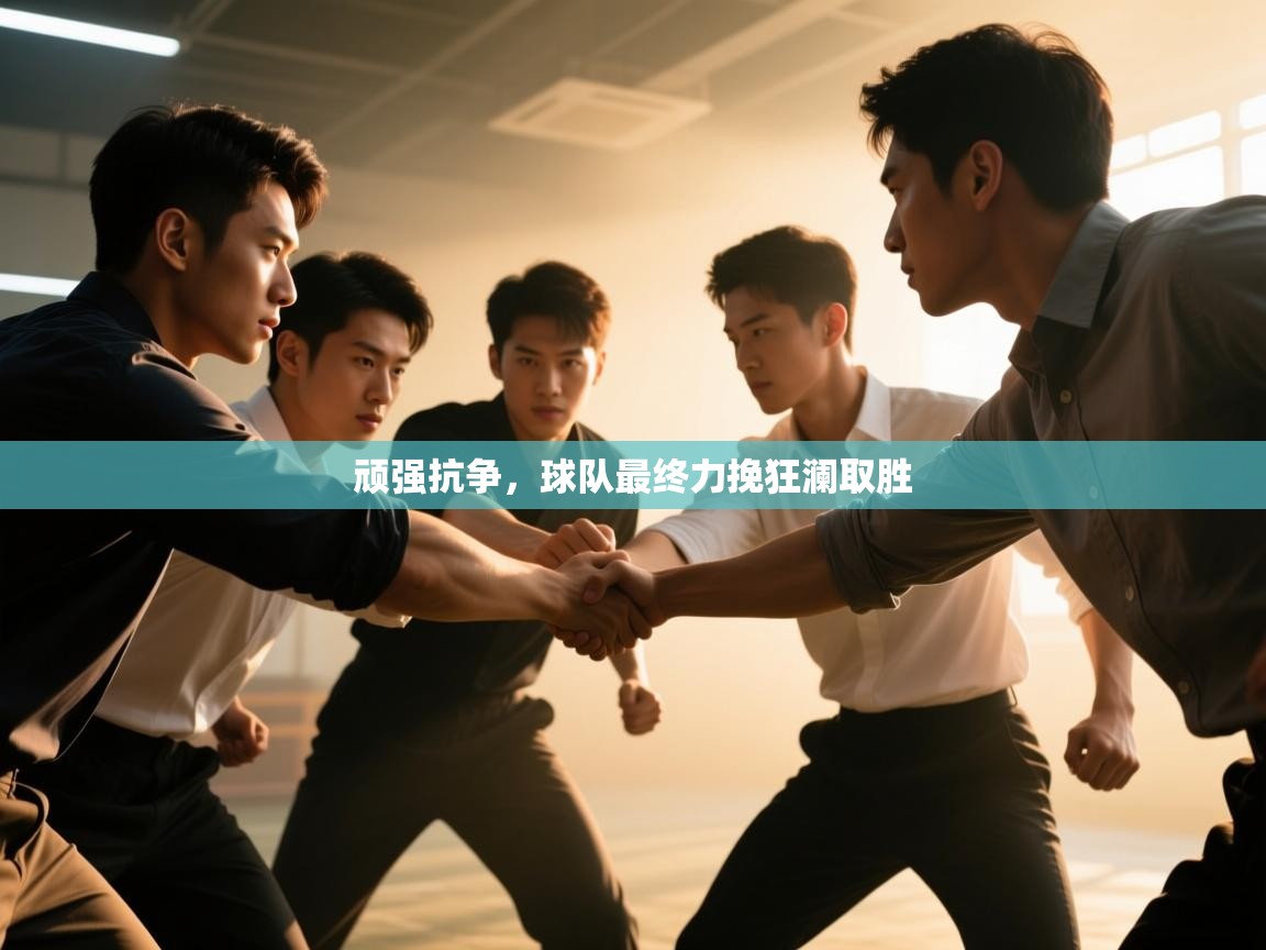 顽强抗争，球队最终力挽狂澜取胜  第1张