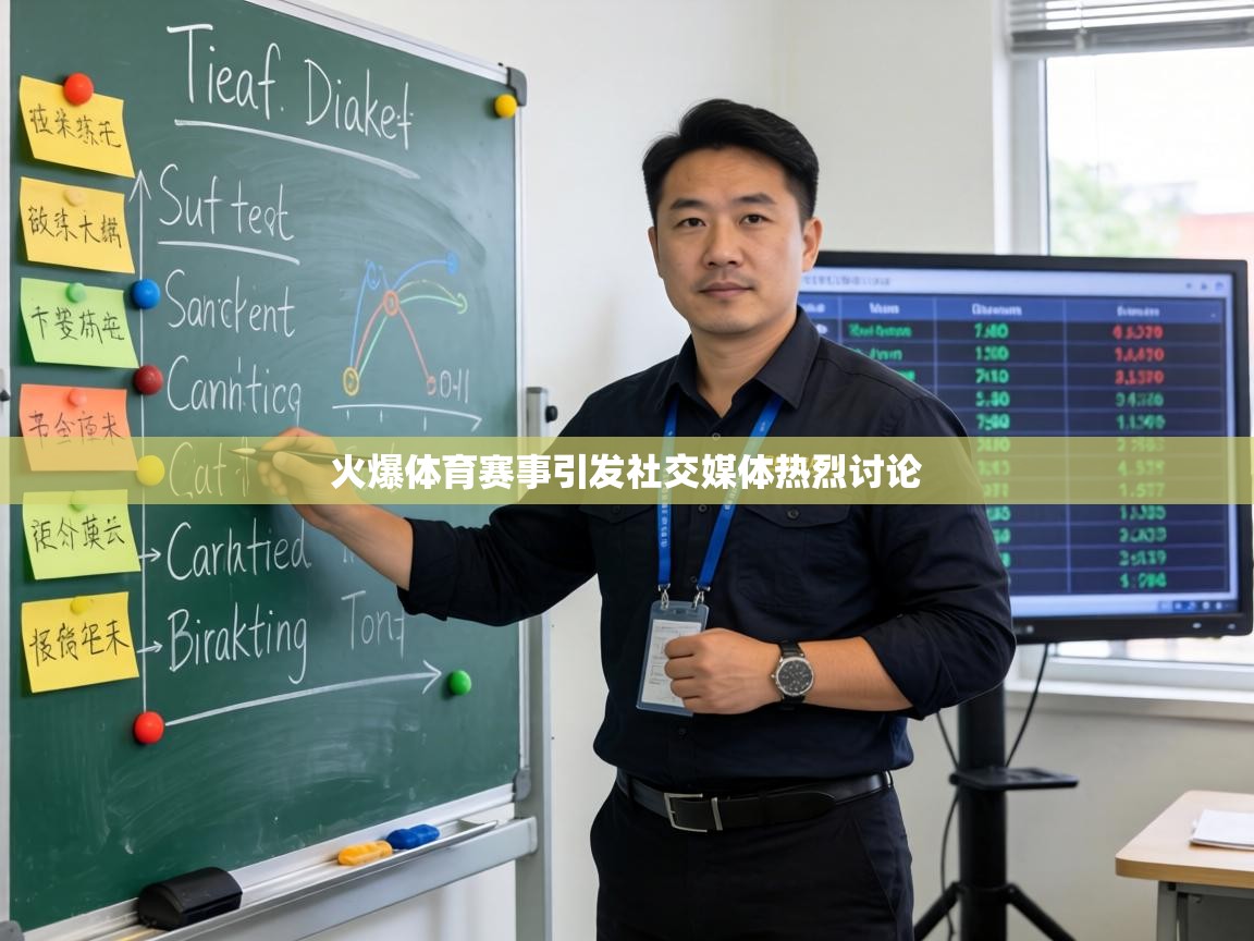 火爆体育赛事引发社交媒体热烈讨论