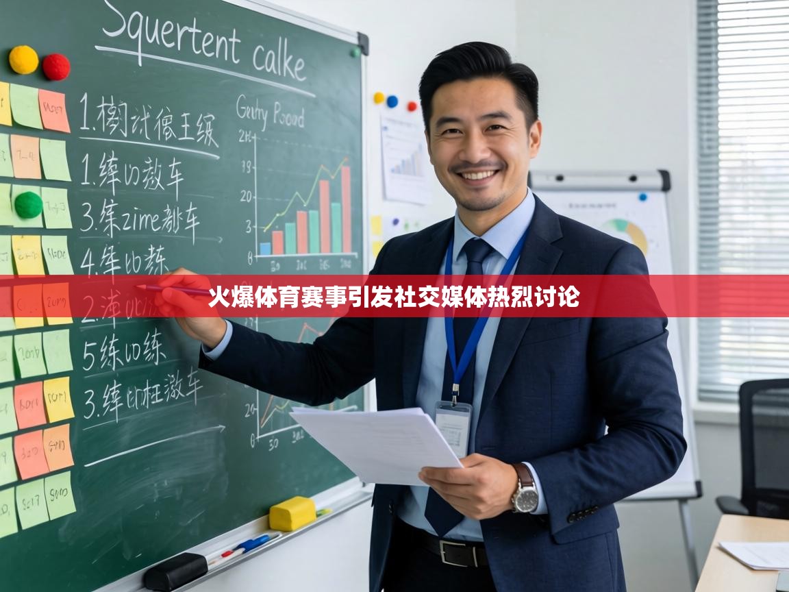 火爆体育赛事引发社交媒体热烈讨论 第2张